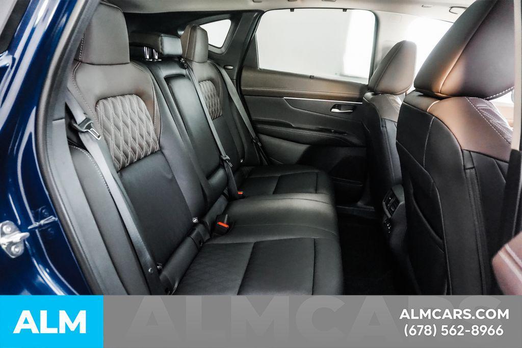used 2026 Nissan Murano car, priced at $44,920