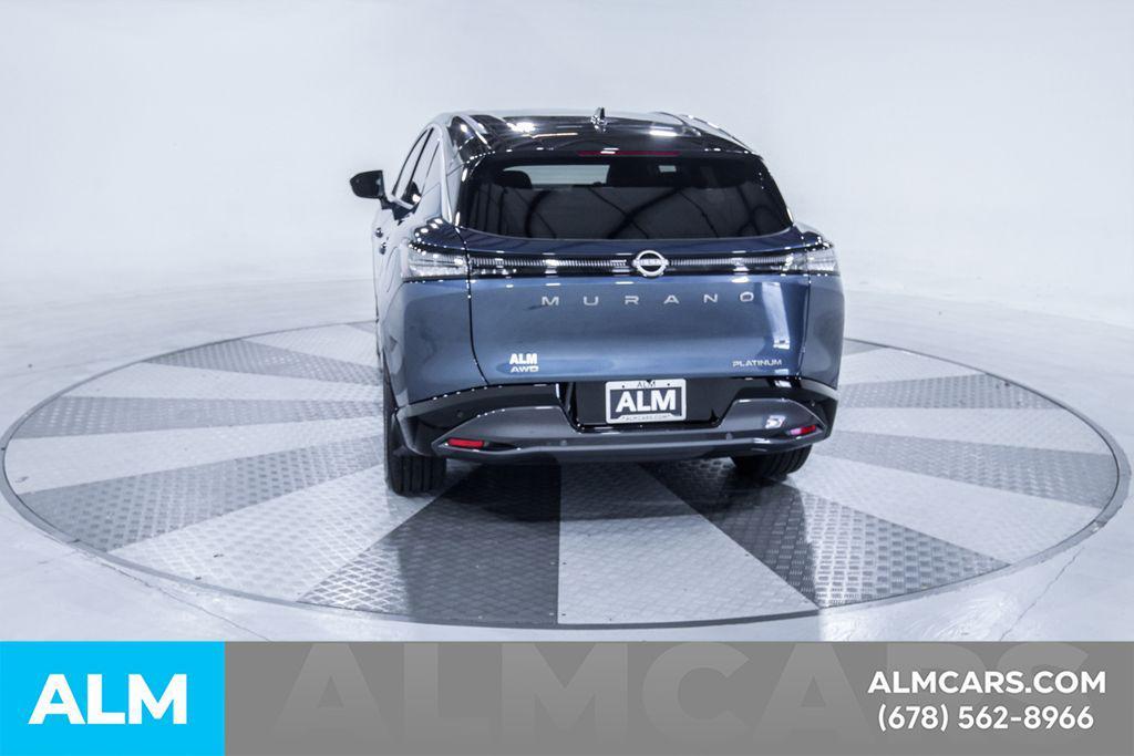 used 2026 Nissan Murano car, priced at $44,920