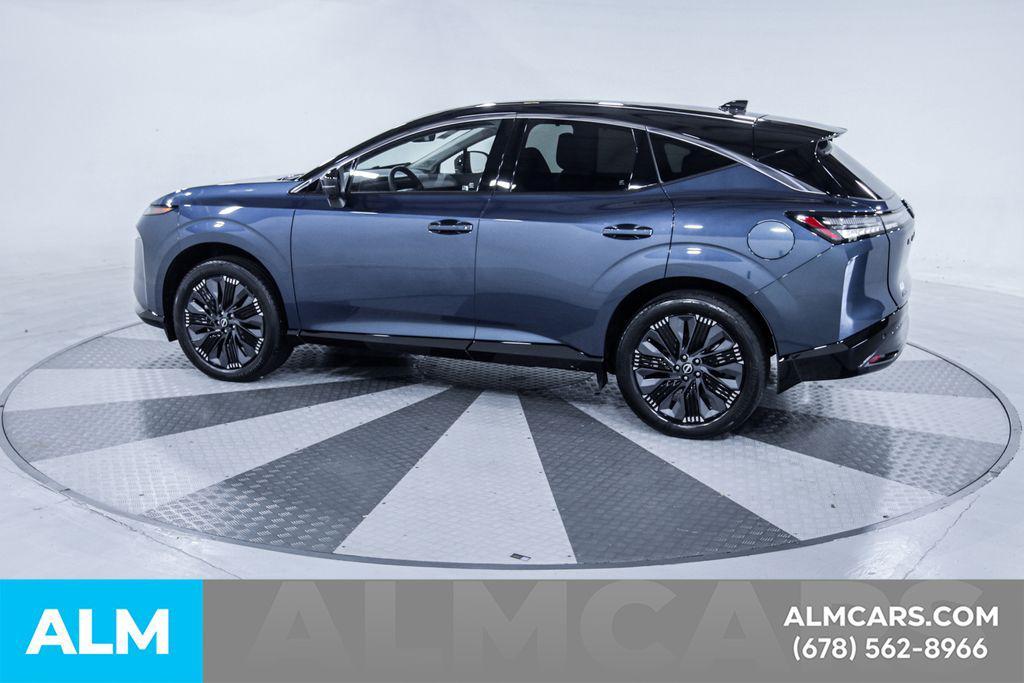 used 2026 Nissan Murano car, priced at $44,920