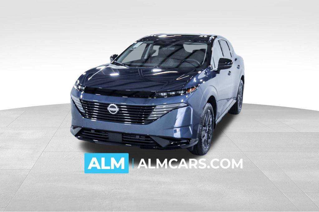 used 2026 Nissan Murano car, priced at $44,920