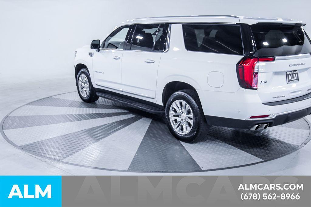used 2025 GMC Yukon XL car, priced at $68,920