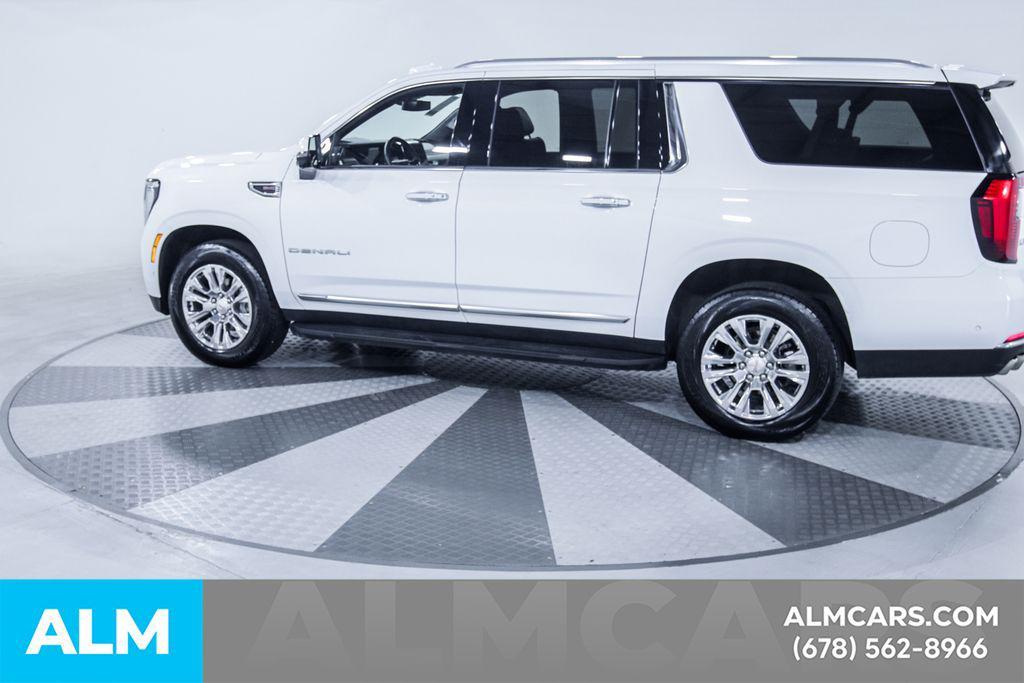 used 2025 GMC Yukon XL car, priced at $68,920