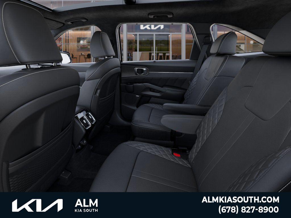 new 2026 Kia Sorento Hybrid car, priced at $47,414