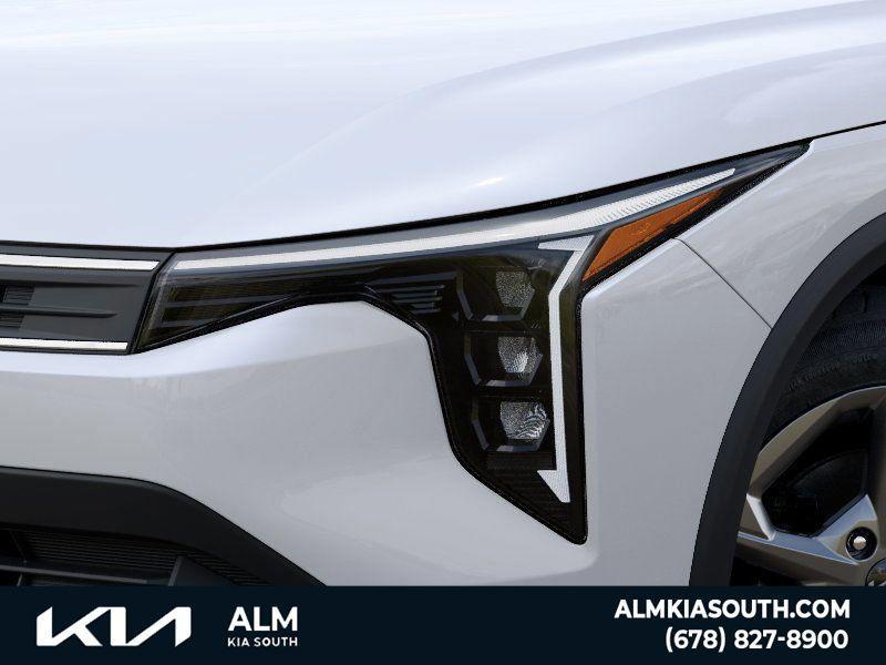 new 2026 Kia K4 car, priced at $22,920