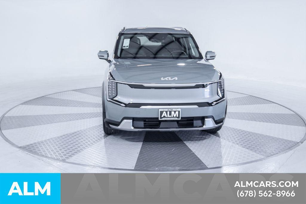 used 2024 Kia EV9 car, priced at $39,960