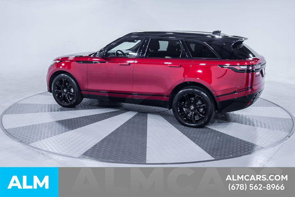 used 2022 Land Rover Range Rover Velar car, priced at $40,664