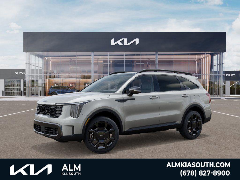 new 2026 Kia Sorento car, priced at $42,970