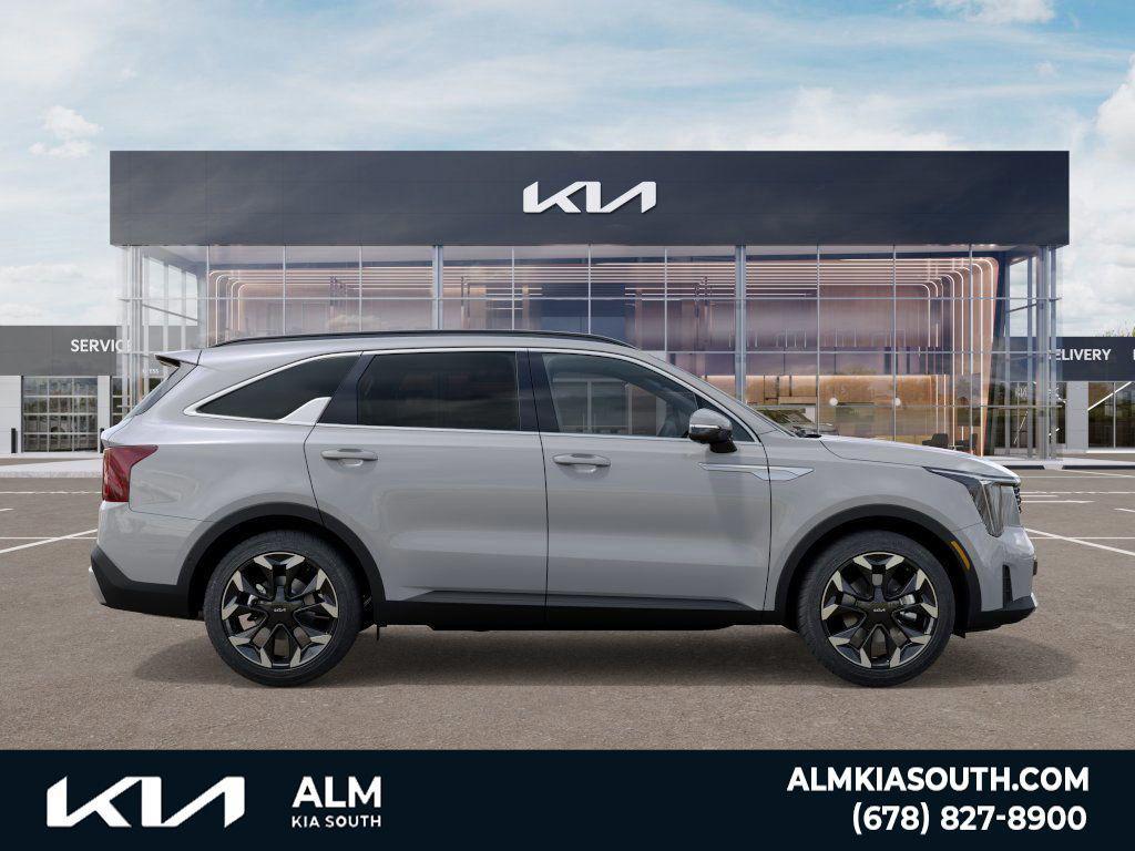 new 2026 Kia Sorento car, priced at $39,990