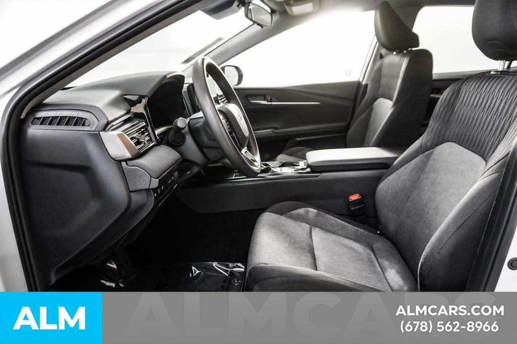used 2025 Toyota Camry car, priced at $25,220