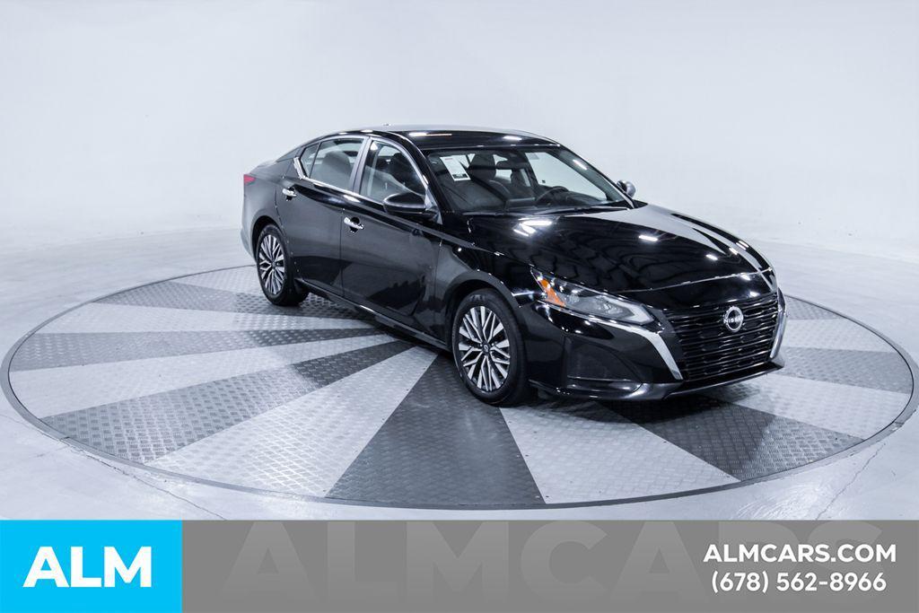 used 2024 Nissan Altima car, priced at $17,920