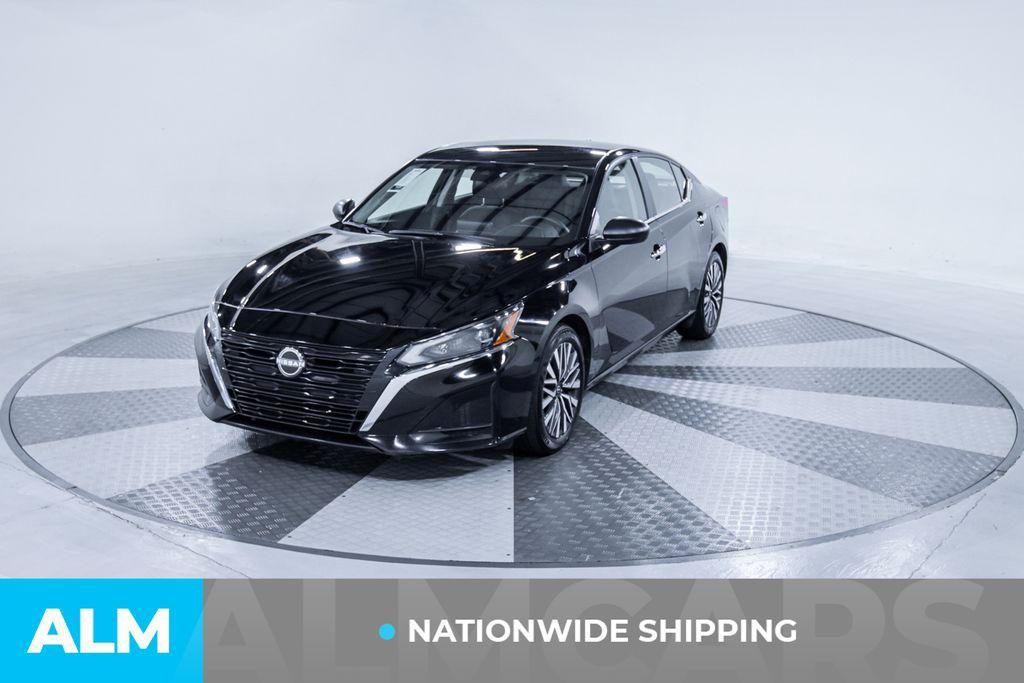 used 2024 Nissan Altima car, priced at $17,920