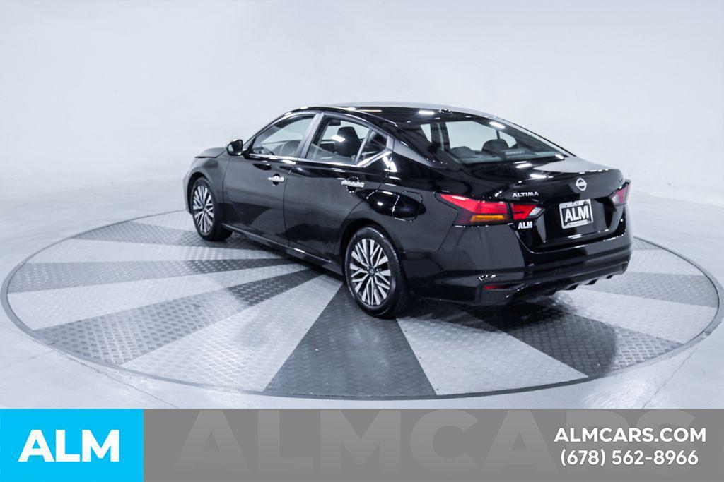 used 2024 Nissan Altima car, priced at $17,920