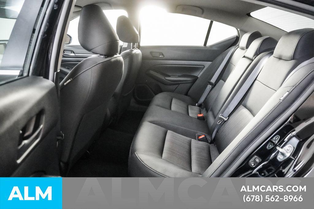 used 2024 Nissan Altima car, priced at $17,920