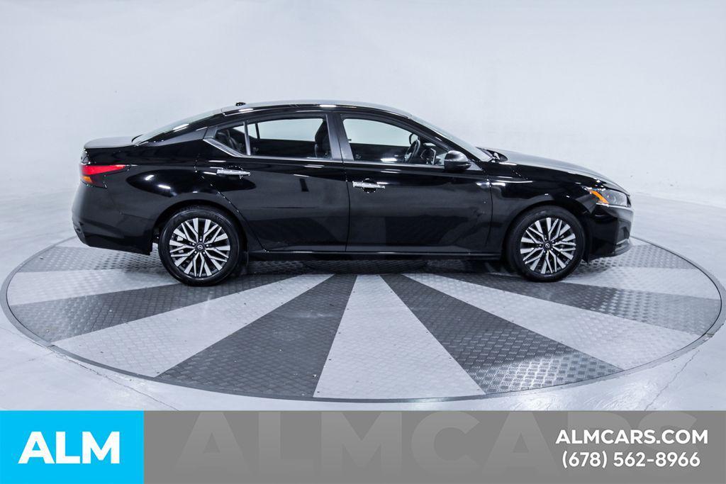 used 2024 Nissan Altima car, priced at $17,920