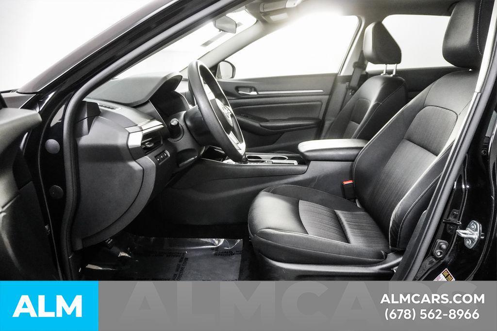 used 2024 Nissan Altima car, priced at $17,920
