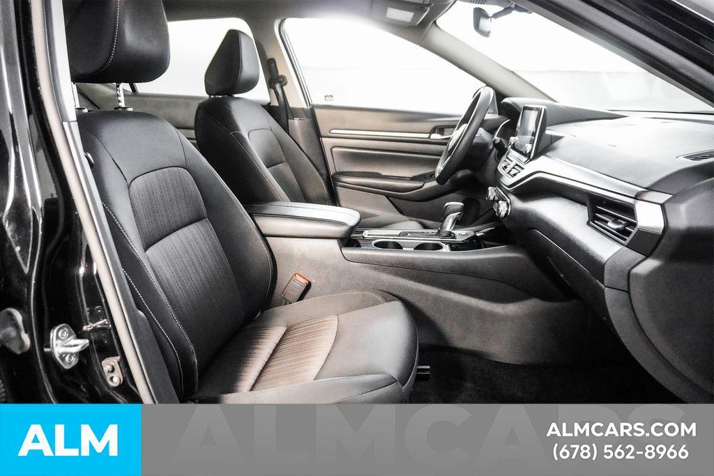 used 2024 Nissan Altima car, priced at $17,920