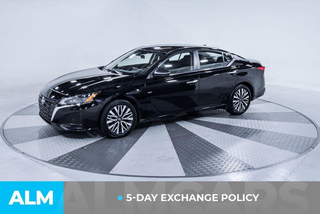 used 2024 Nissan Altima car, priced at $17,920