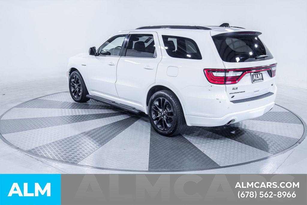 used 2024 Dodge Durango car, priced at $38,970
