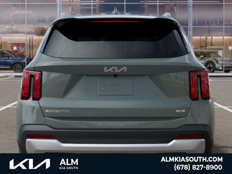 new 2026 Kia Sorento Hybrid car