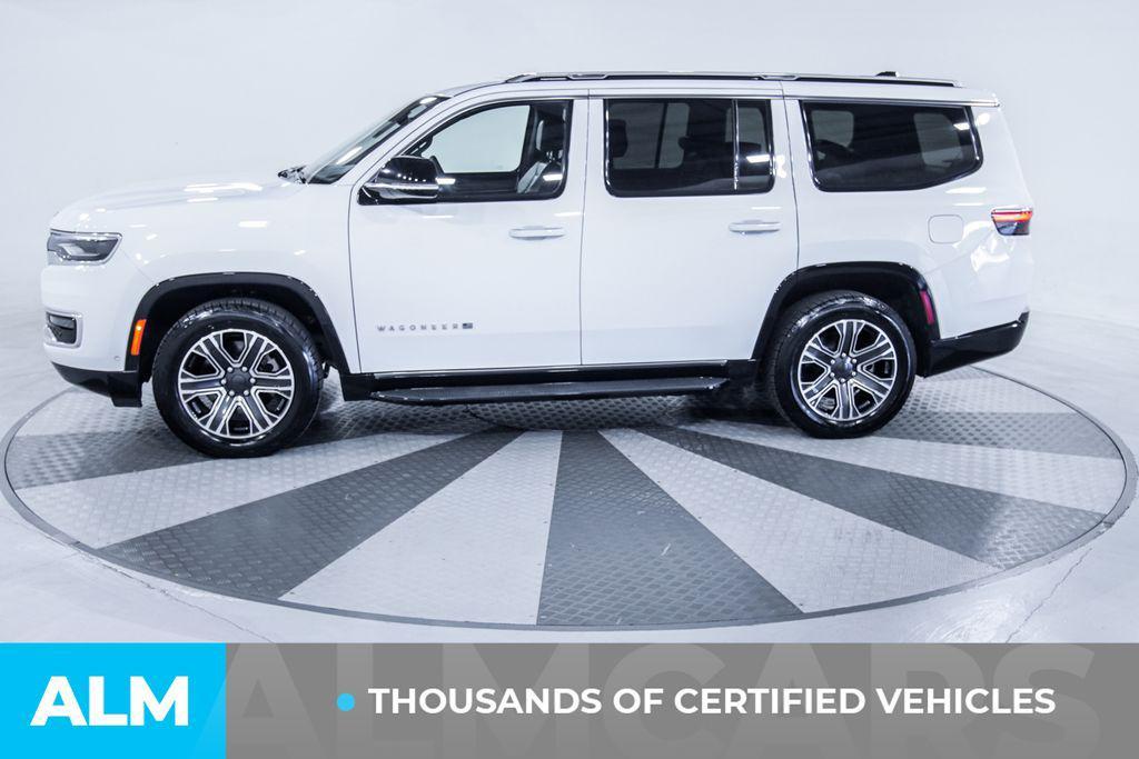 used 2024 Jeep Wagoneer car, priced at $35,620