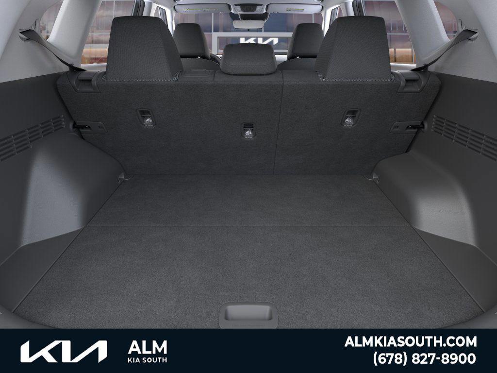 new 2026 Kia Seltos car, priced at $25,925