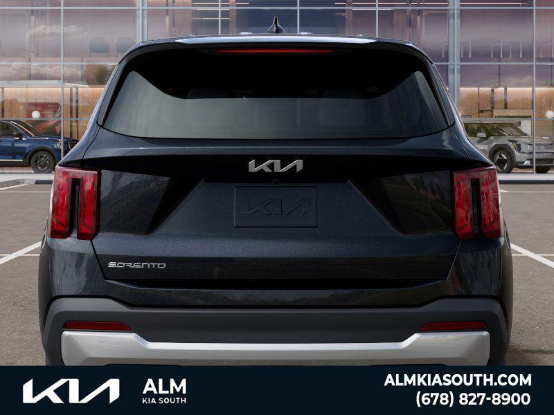 new 2026 Kia Sorento car, priced at $31,915