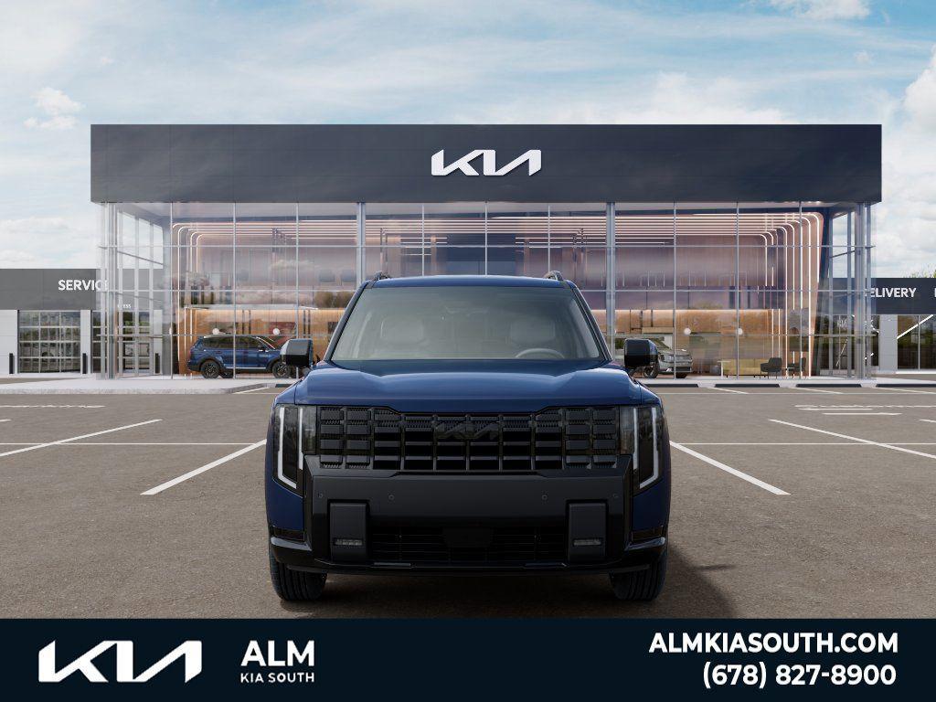 new 2027 Kia Telluride car, priced at $49,585