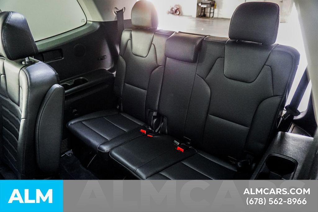 used 2023 Kia Telluride car, priced at $36,820