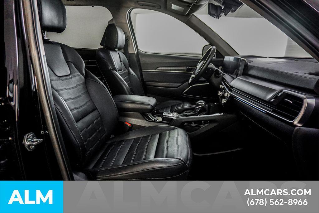 used 2023 Kia Telluride car, priced at $36,820