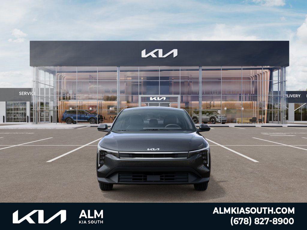 new 2025 Kia K4 car, priced at $22,990