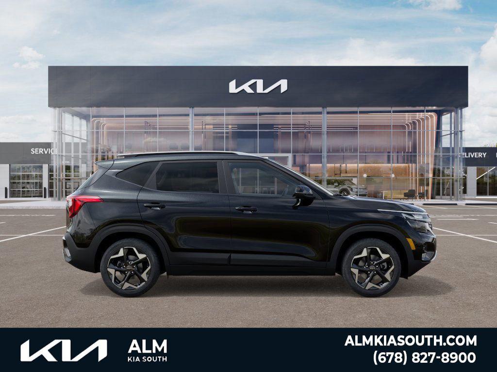 new 2026 Kia Seltos car, priced at $27,430
