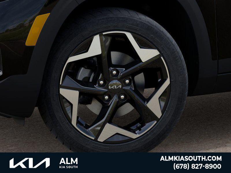 new 2026 Kia Seltos car, priced at $27,430