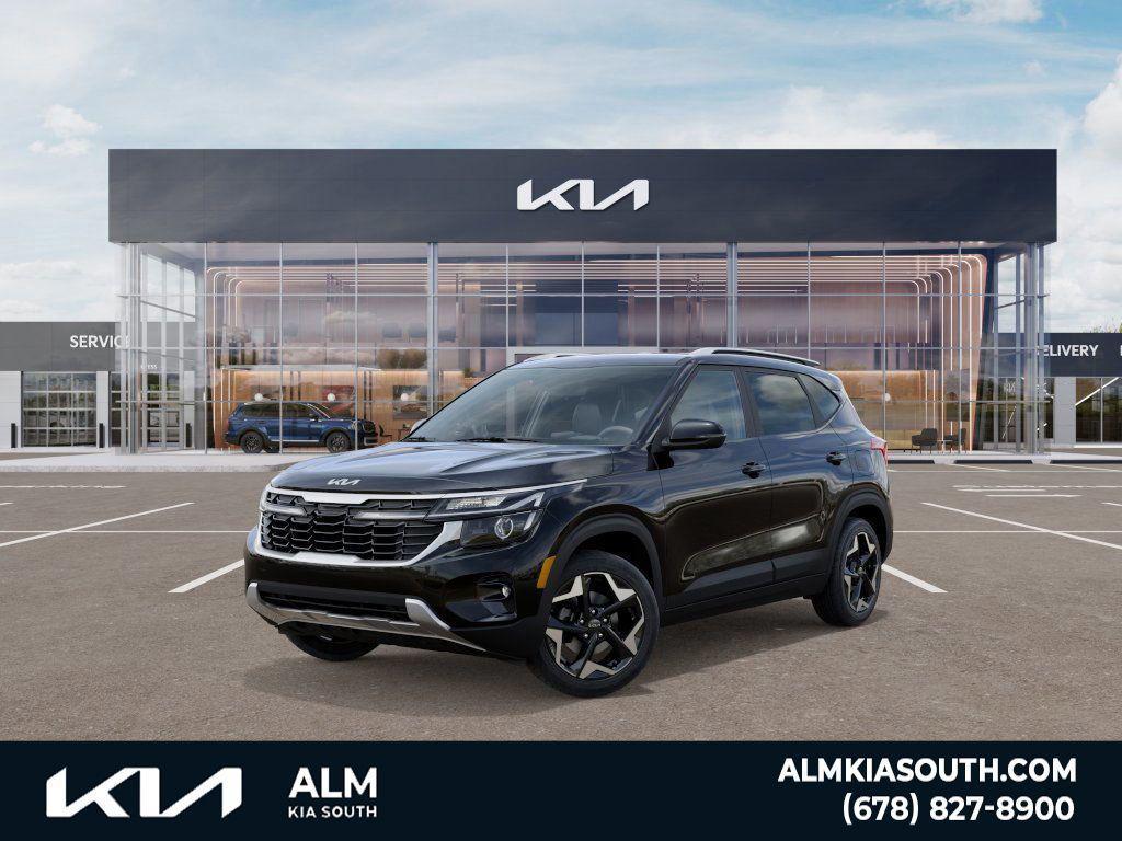 new 2026 Kia Seltos car, priced at $27,430