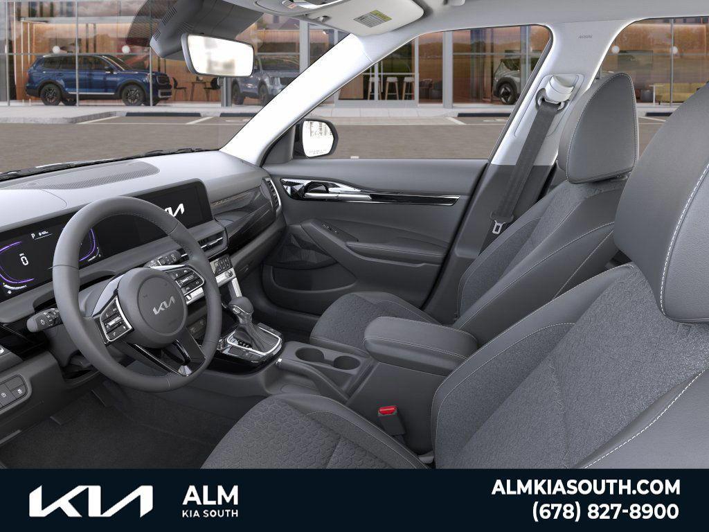 new 2026 Kia Seltos car, priced at $27,430