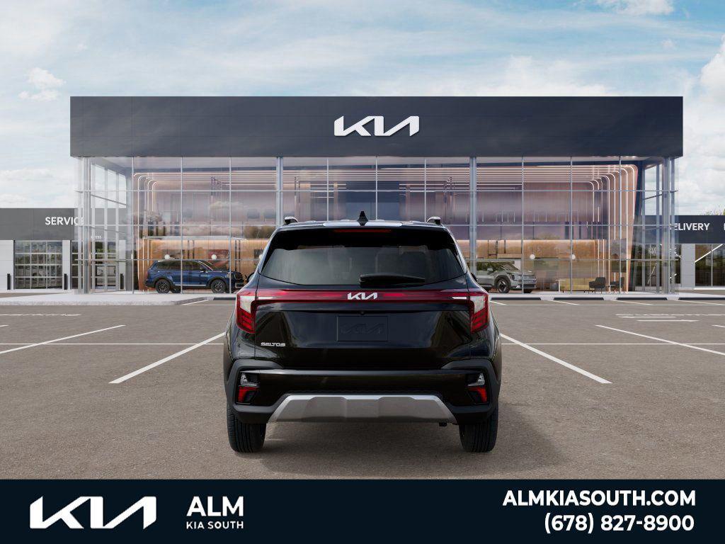 new 2026 Kia Seltos car, priced at $27,430