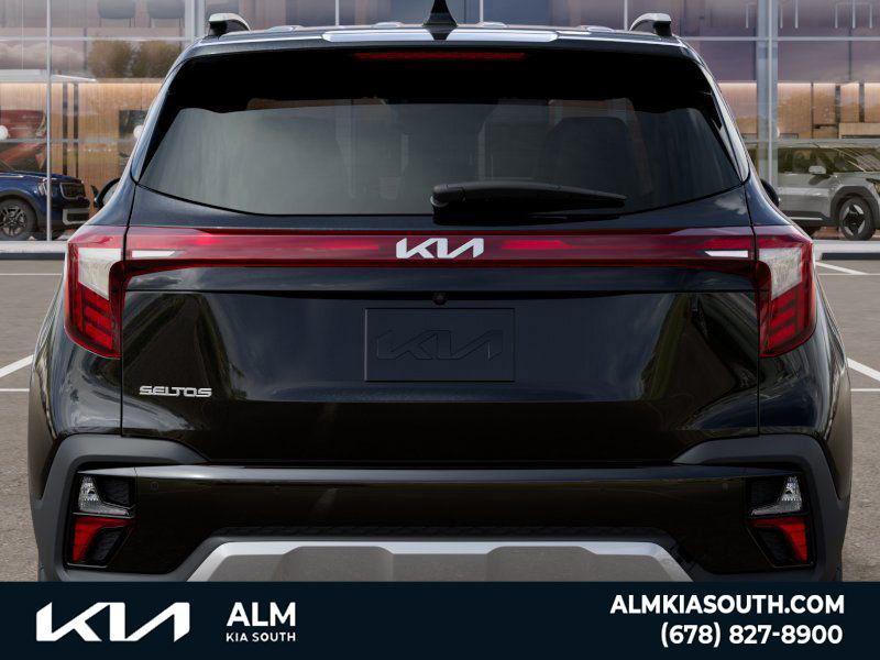 new 2026 Kia Seltos car, priced at $27,430