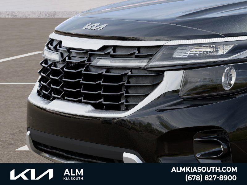 new 2026 Kia Seltos car, priced at $27,430