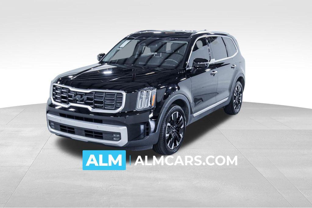 used 2024 Kia Telluride car, priced at $36,920