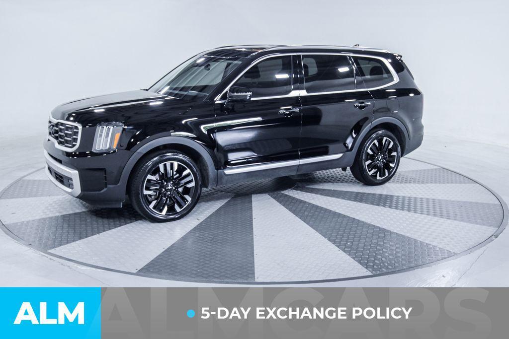 used 2024 Kia Telluride car, priced at $36,920