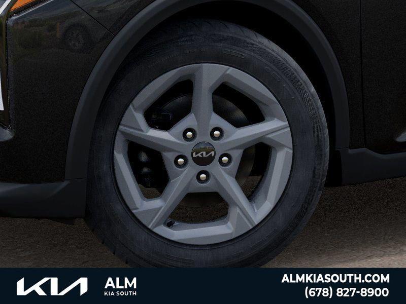 new 2025 Kia K4 car, priced at $22,490