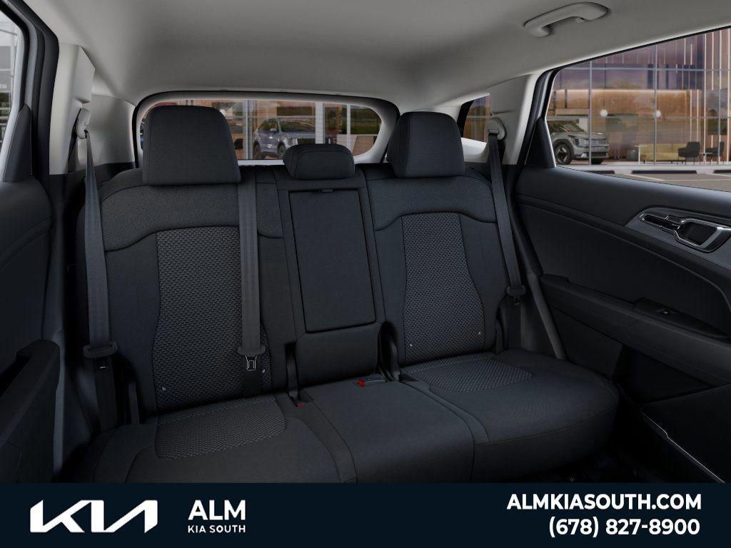 new 2026 Kia Sportage car, priced at $28,990