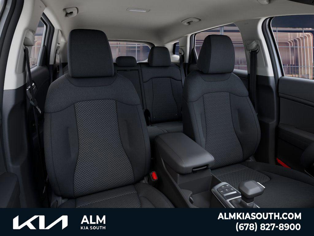 new 2026 Kia Sportage car, priced at $28,990