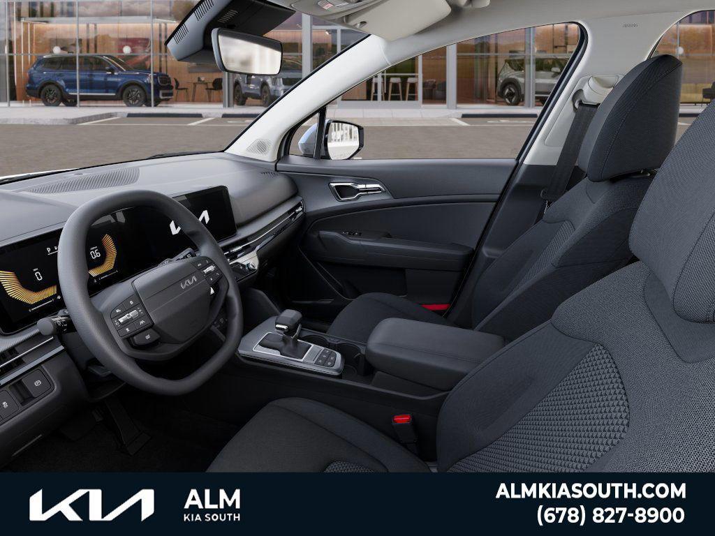 new 2026 Kia Sportage car, priced at $28,990