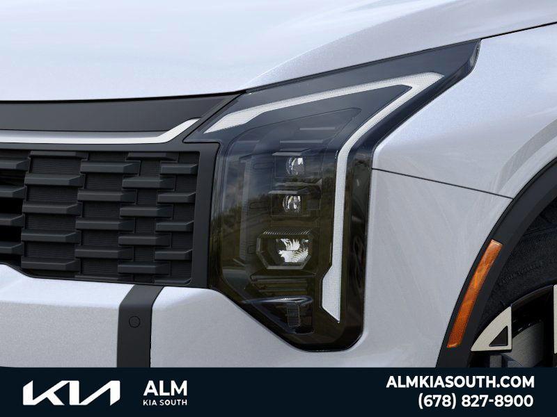 new 2026 Kia Sportage car, priced at $28,990