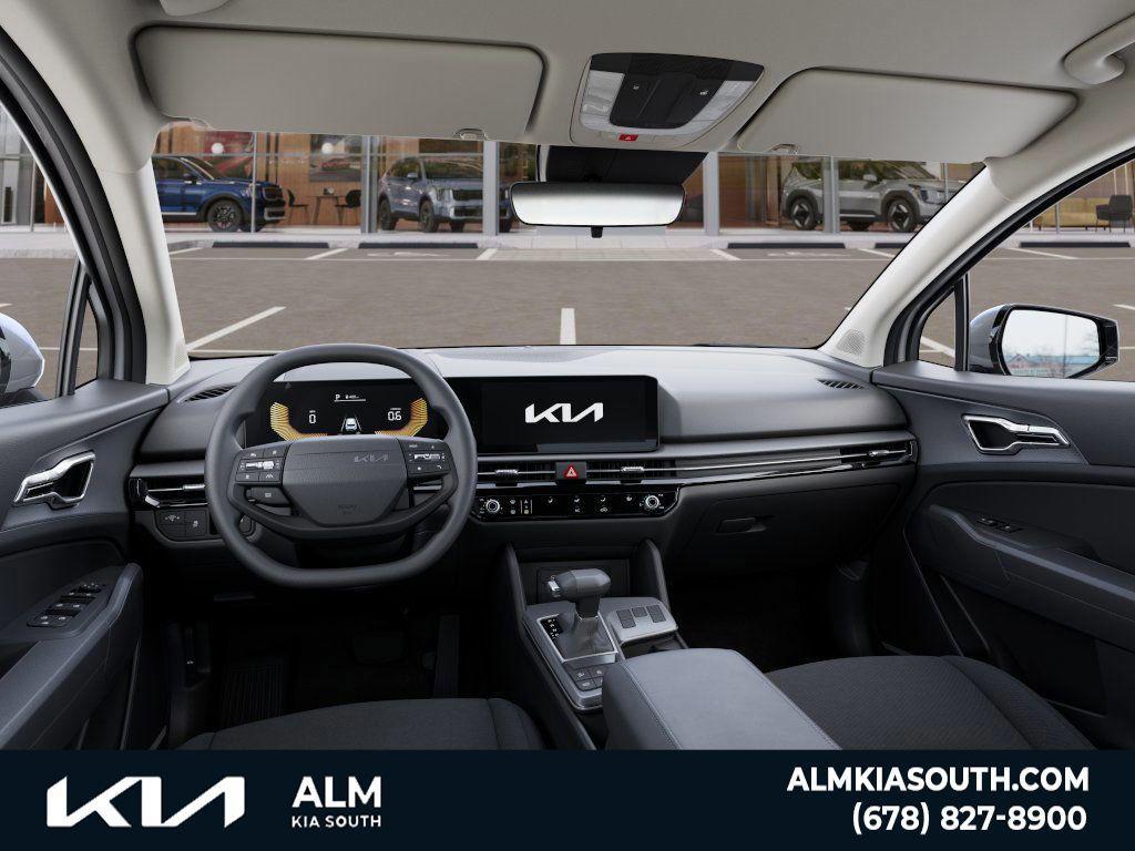new 2026 Kia Sportage car, priced at $28,990