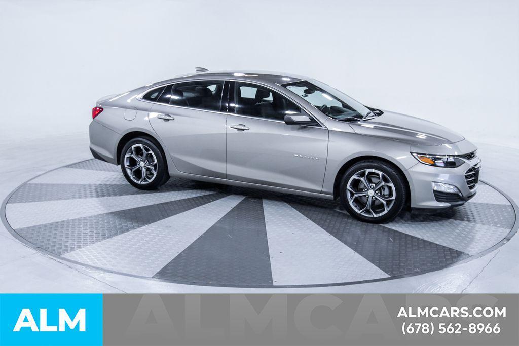 used 2024 Chevrolet Malibu car, priced at $16,920