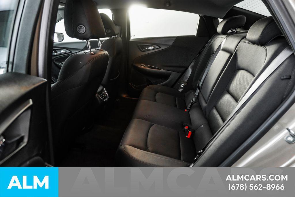 used 2024 Chevrolet Malibu car, priced at $16,920