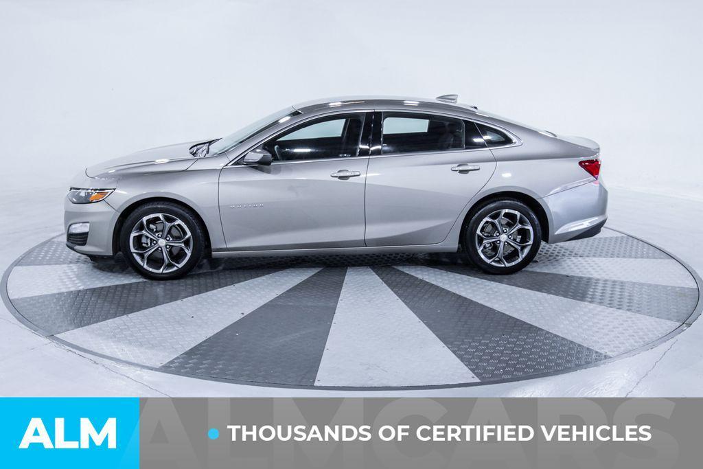 used 2024 Chevrolet Malibu car, priced at $16,920