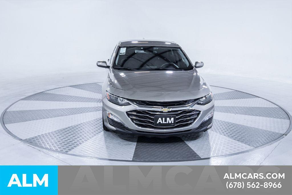 used 2024 Chevrolet Malibu car, priced at $16,920