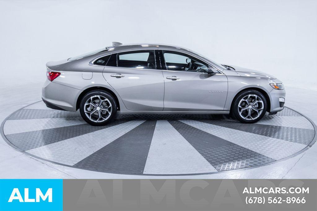 used 2024 Chevrolet Malibu car, priced at $16,920